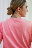 Rosedale Pink Staple T-shirt