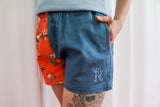 Roaming Rugger Short